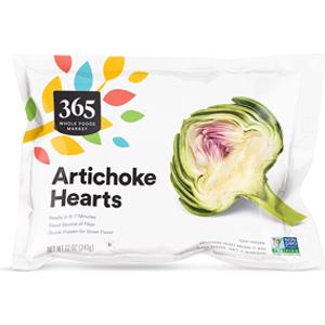 365 Artichoke Hearts