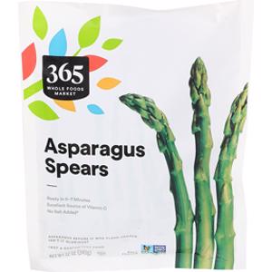 365 Asparagus Spears