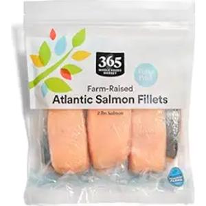 365 Atlantic Salmon Fillet