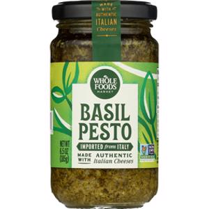 Whole Foods Market Basil Pesto