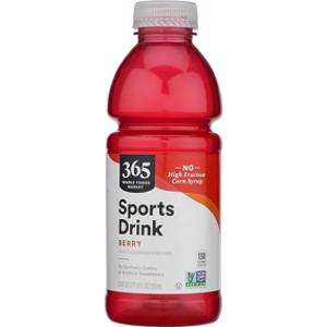 365 Berry Sports Drink