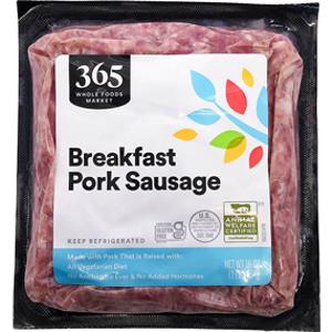 365 Breakfast Pork Sausage