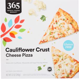 365 Cheese Cauliflower Crust Pizza