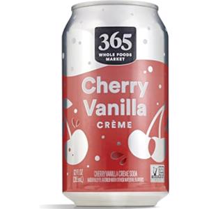 365 Cherry Vanilla Creme Soda
