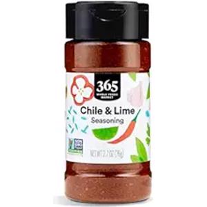 365 Chili & Lime Seasoning
