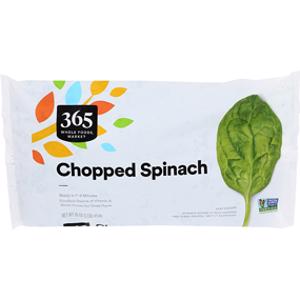 365 Chopped Spinach