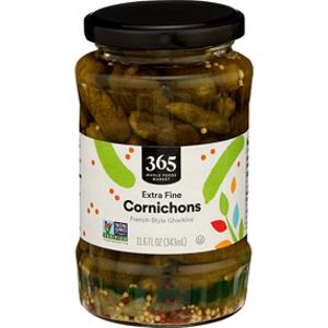 365 Cornichons French Style Gherkins