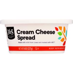 365 Cream Cheese Spread