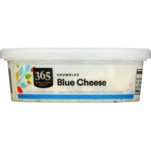 365 Crumbled Blue Cheese