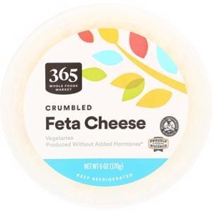 365 Crumbled Feta Cheese