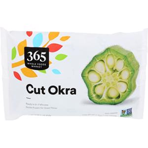 365 Cut Okra