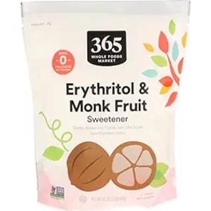 365 Erythritol & Monk Fruit Sweetener