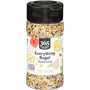 365 Everything Bagel Seasoning