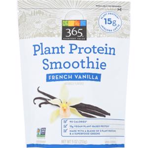 365 French Vanilla Plant Protein Smoothie