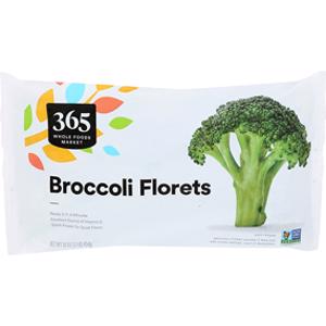 365 Frozen Broccoli Florets