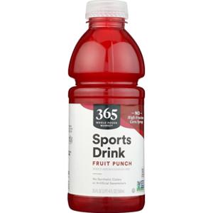 365 Fruit Punch Sports Drink