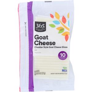 365 Goat Cheese Slices