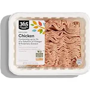 365 Ground Chicken