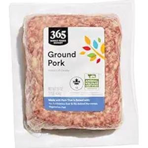 365 Ground Pork