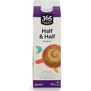 365 Half & Half