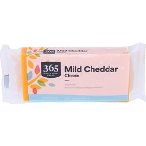 365 Mild Cheddar Cheese