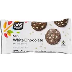 365 Mini White Chocolate Chips