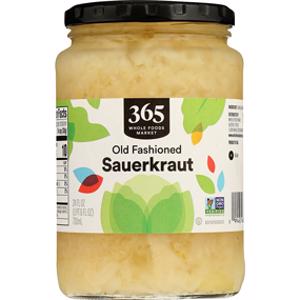 365 Old Fashioned Sauerkraut