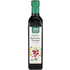 365 Organic Balsamic Vinegar of Modena