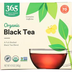 365 Organic Black Tea