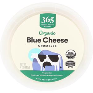 365 Organic Blue Cheese Crumbles