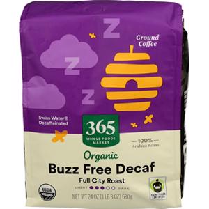 365 Organic Buzz Free Decaf