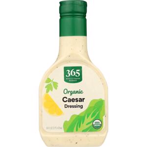365 Organic Caesar Dressing