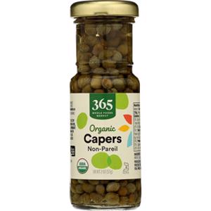 365 Organic Capers