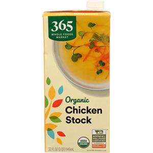 365 Organic Chicken Stock