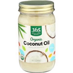 365 Organic Coconut Oil