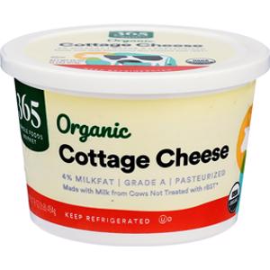 365 Organic Cottage Cheese