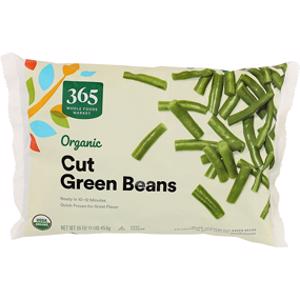 365 Organic Cut Green Beans