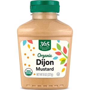 365 Organic Dijon Mustard