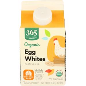 365 Organic Egg Whites