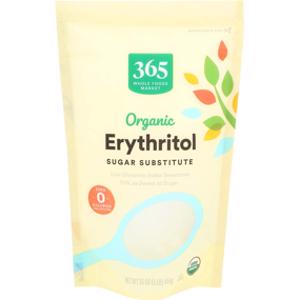 365 Organic Erythritol