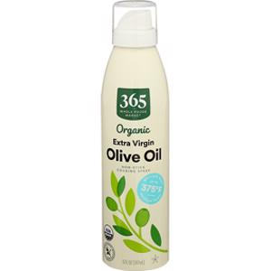 365 Organic Extra Virgin Olive Oil Cooking Spray