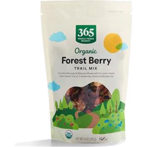 365 Organic Forest Berry Trail Mix