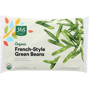 365 Organic French-Style Green Beans