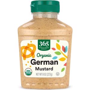 365 Organic German Mustard