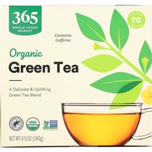 365 Organic Green Tea