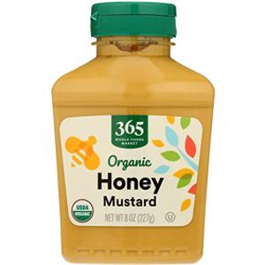365 Organic Honey Mustard