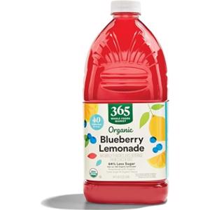 365 Organic Less Sugar Watermelon Strawberry Juice