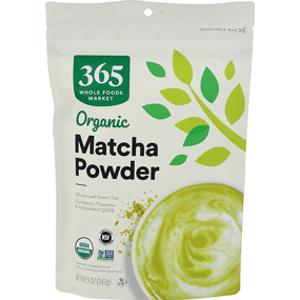 365 Organic Matcha Powder
