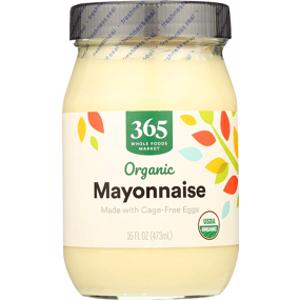 365 Organic Mayonnaise