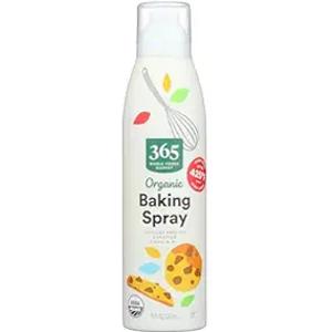 365 Organic Oil Baking Spray